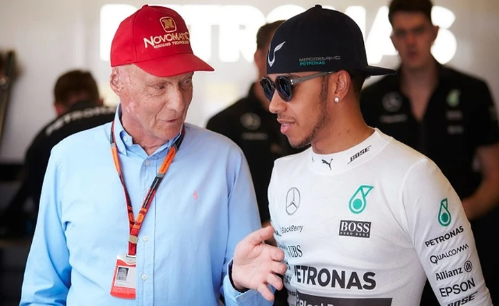 Niki Lauda: uomo e campione