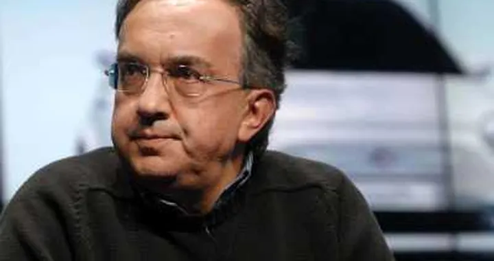 Fiat, Marchionne: piccola 