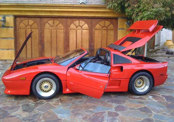 Ferrari 328 Turbo By Koenig Specials