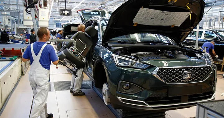 Seat Tarraco: via alla produzione a Wolfsburg