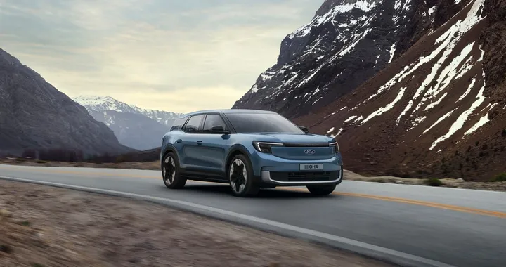 Ford Explorer elettrico 2023: prezzo, autonomia, dimensioni