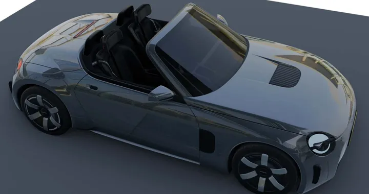 Daihatsu rompe gli schemi: K-Open, la sportiva vecchia scuola del futuro