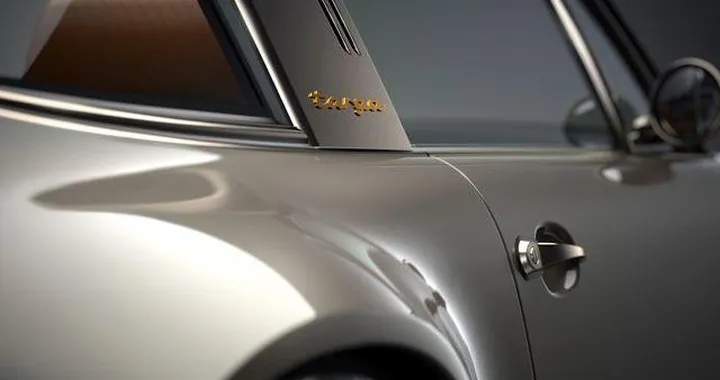 Porsche 911 Targa del 1989 by Singer Vehicle Design