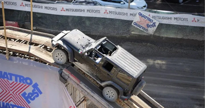 4x4Fest 2018: torna l'evento dedicato al fuoristrada