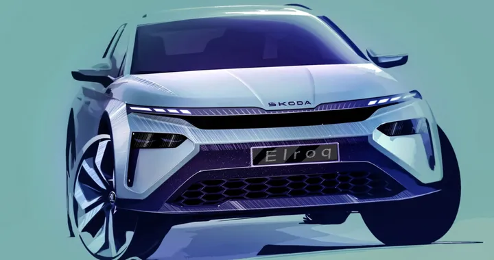 Skoda Elroq, al World EV Day vengono rivelate nuove immagini