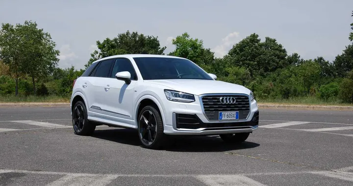 Audi Q2 2.0 TDI S tronic Quattro: la prova su strada