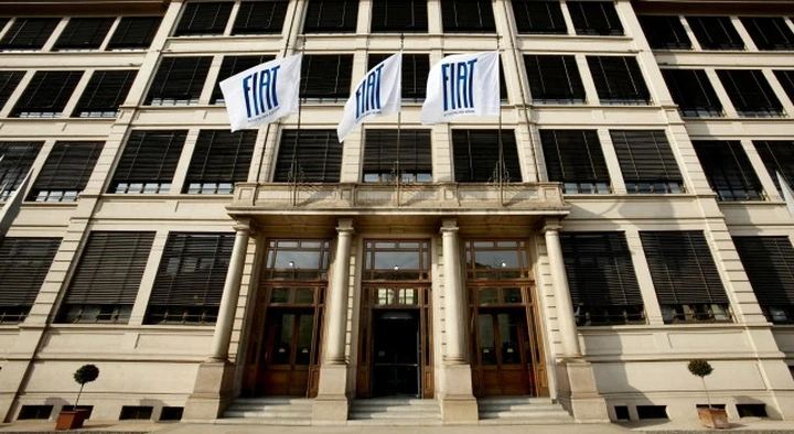 Fiat prima nella riduzione delle emissioni inquinanti