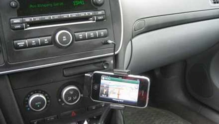 SOS Car: un App per iPhone in caso di guasto