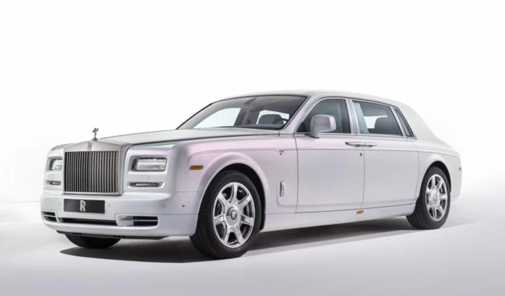 Rolls-Royce Phantom: la nuova generazione nel 2016