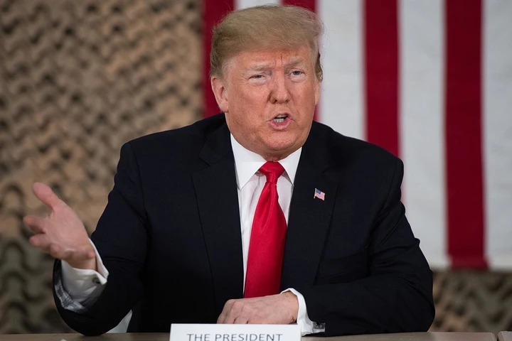 Consumi ed emissioni USA: una proposta di Trump cancella le misure di Obama
