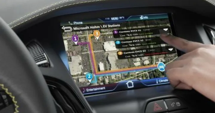 Auto connesse: entro il 2016 l'80% delle vetture sarà online