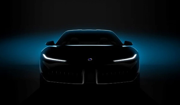 Karma Automotive, svelato il teaser del prototipo firmato Pininfarina