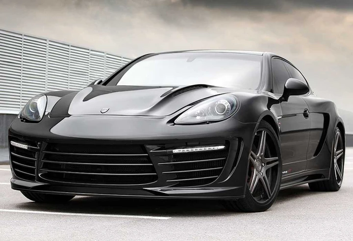 Porsche Panamera Stingray GTR by Topcar