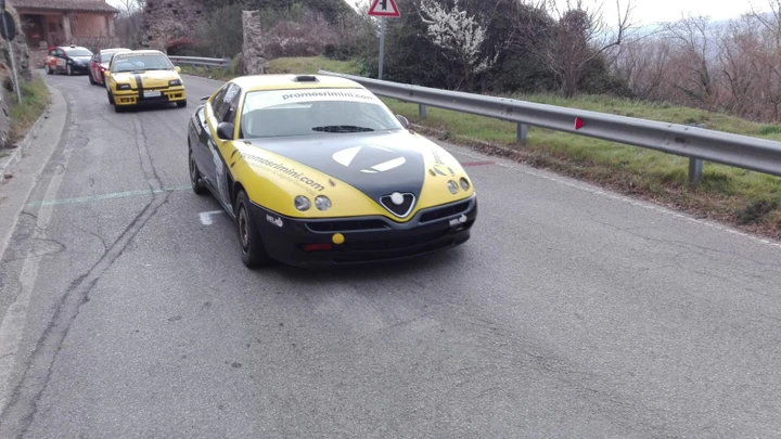 A Belli il secondo slalom di Todi