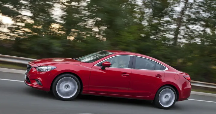 Mazda 6, consumi record e tutela dell'ambiente