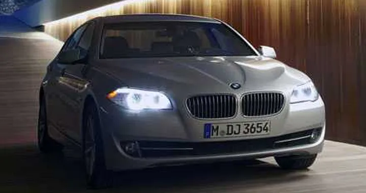 Bmw New Energy Vehicle: debutto a Shanghai