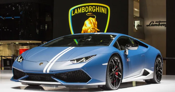 Lamborghini Huracàn LP 610-4 Avio: serie speciale a Ginevra