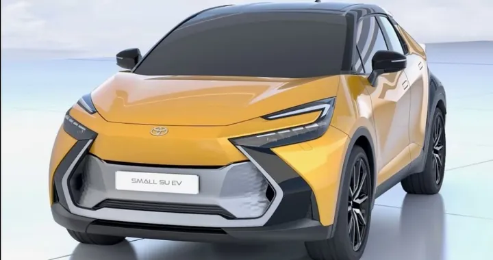 Toyota C-HR: sarà così la nuova generazione?
