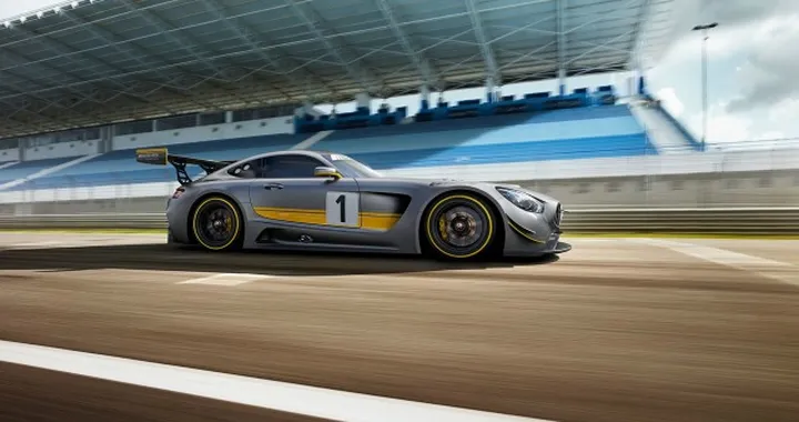Mercedes AMG GT3: versione stradale in arrivo?