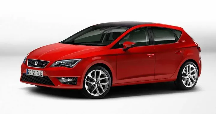 Nuova Seat Leon 2013: le foto ufficiali