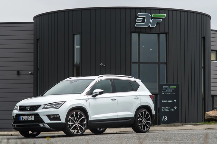 Seat Ateca by DF Automotive