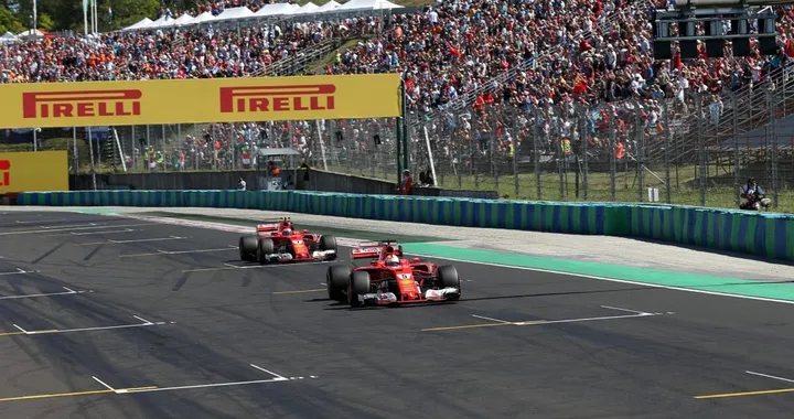 GP di Ungheria: è doppietta Ferrari