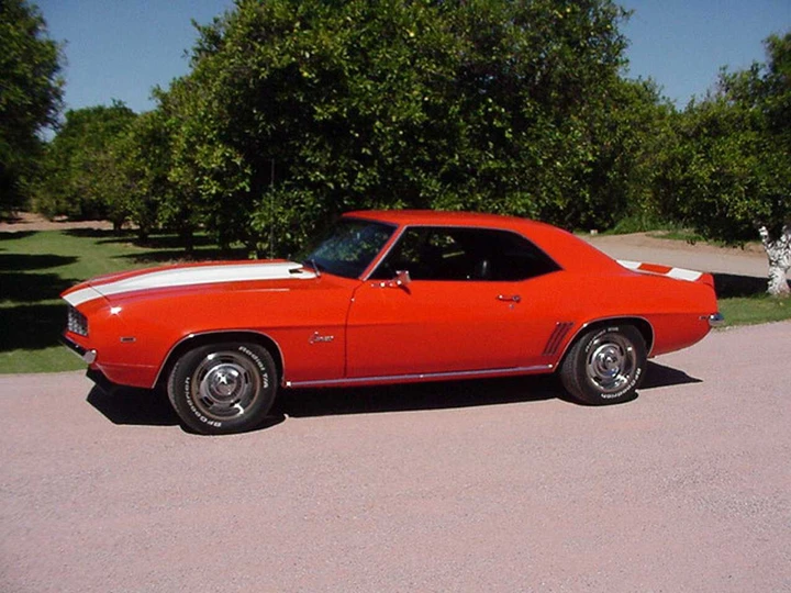 Chevrolet Camaro 1969