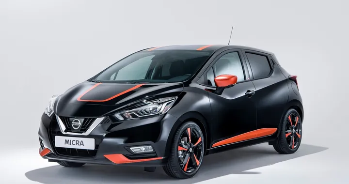 Nissan Micra: personalizzazioni omaggio per Halloween
