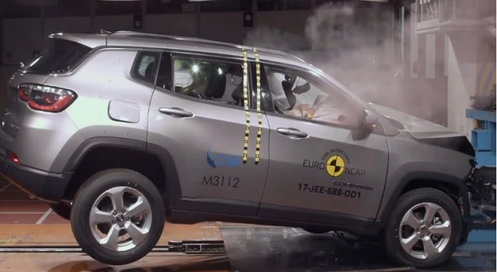 EuroNcap 2017: i risultati dei crash test di settembre