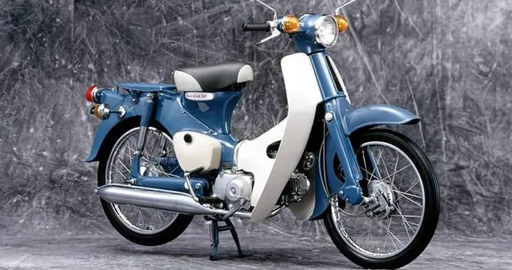 Honda Super Cub: raggiunti i 100 milioni di esemplari prodotti