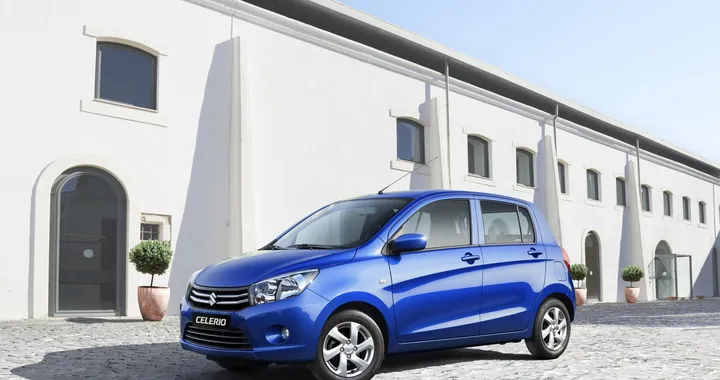 Suzuki Celerio: la citycar giapponese diventa ancora più conveniente