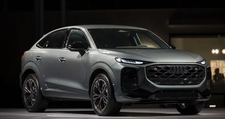 Audi Q3 Sportback plug-in: fino a 118 km di autonomia elettrica