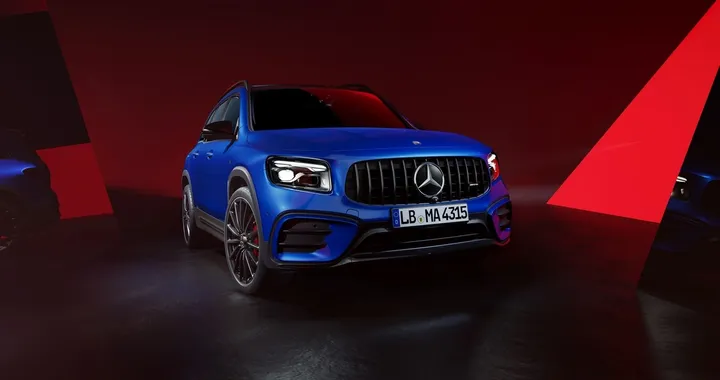 Mercedes-Benz GLB 2023, le novità del restyling
