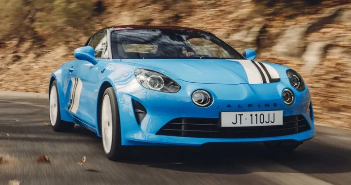 Alpine A110: il futuro non è solo 100% elettrico ma anche ibrido
