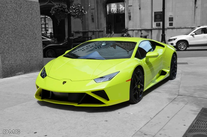 DMC fonde la Huracan con la Gallardo e crea la Lamborghini Huracan NXT