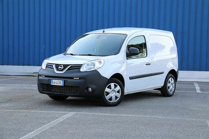 Nissan NV250 L1 95CV, la prova su strada