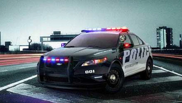 Una nuova Taurus per la polizia di Las Vegas