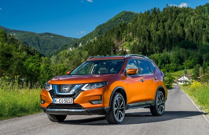 Nissan X-Trail 2017, la migliore versione di se stesso