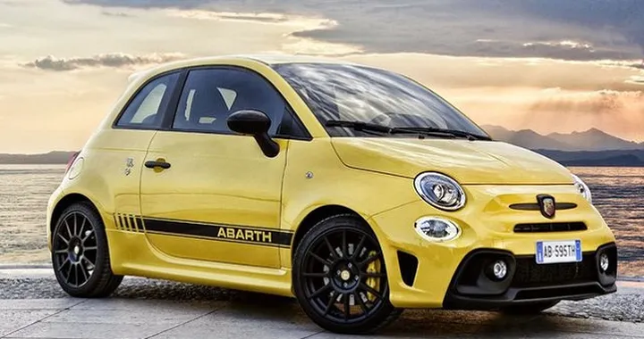 Abarth 595: l’offerta di gennaio 2020 porta il prezzo a 18.000 euro