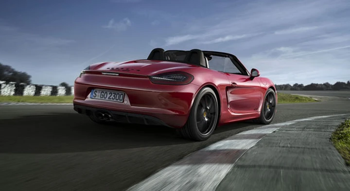 Porsche Boxster Spyder: allo studio una versione più sportiva