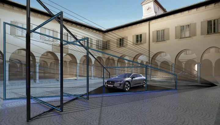 Jaguar e Land Rover protagoniste della Milano Design Week 2018