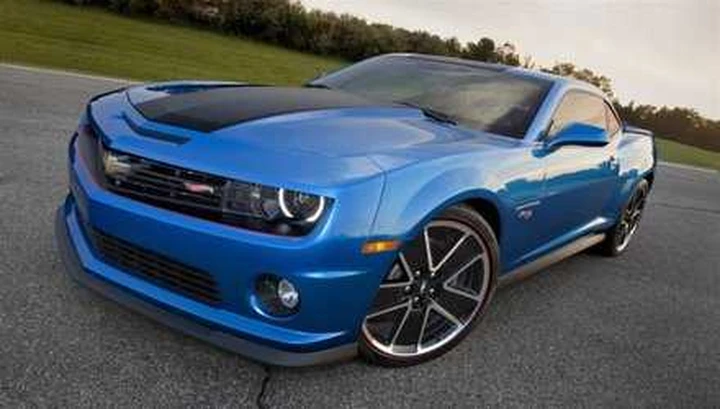 Chevrolet Camaro Hot Wheels Edition: anche in Italia