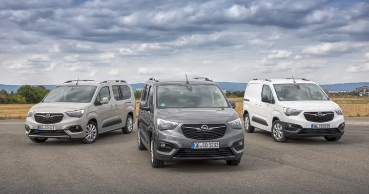 Opel protagonista al Salone Internazionale veicoli commerciali