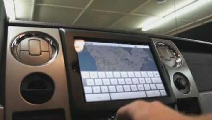 iPad 2: ecco come installarlo in auto