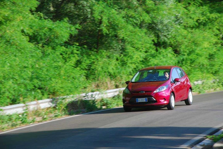 Ford Fiesta Econetic