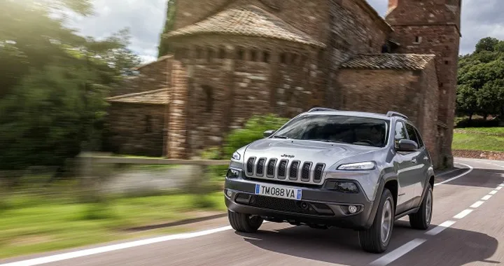 Nuova Jeep Cherokee 2014: prezzi da 39.900 euro