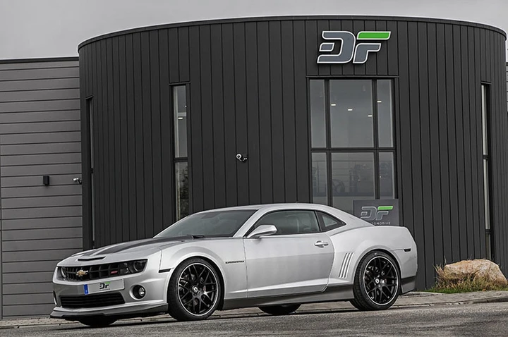 Chevrolet Camaro by DF Automotive