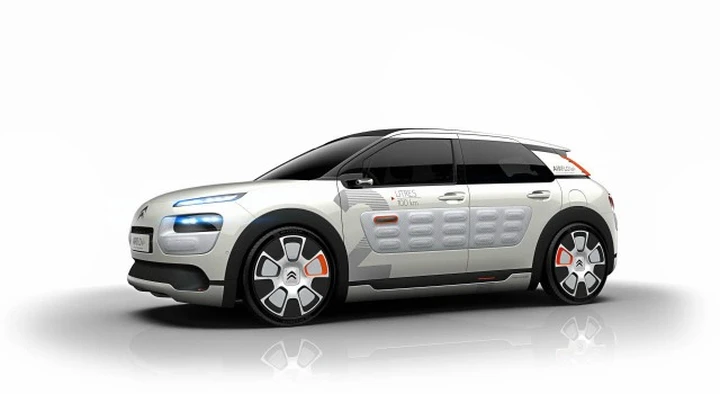 Citroen: le novità al Salone di Parigi 2014