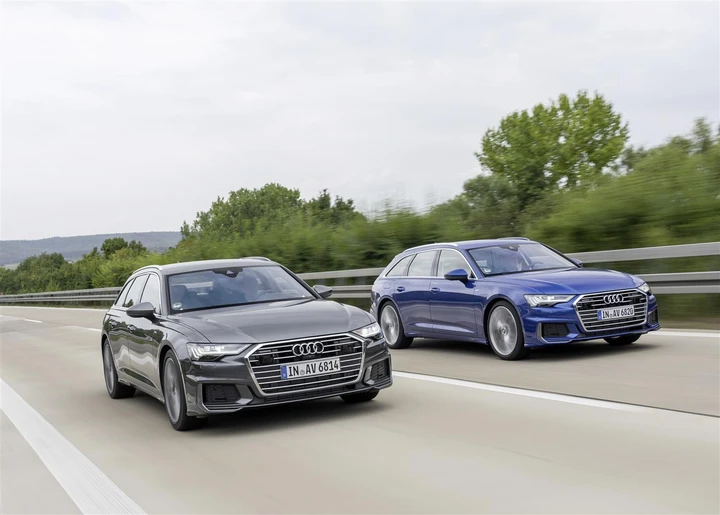 Audi A6 ed A6 Avant: 40 TDI e 45 TFSI a partire da 54.100 euro