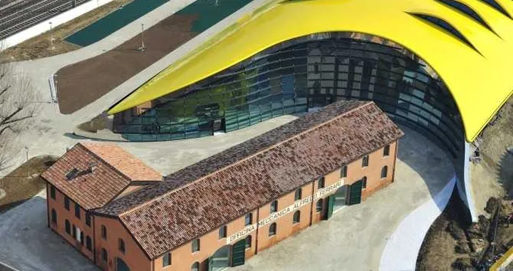 Apre a Modena il Museo Casa Enzo Ferrari